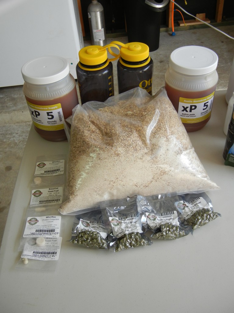 Texas Steam Brew Bill