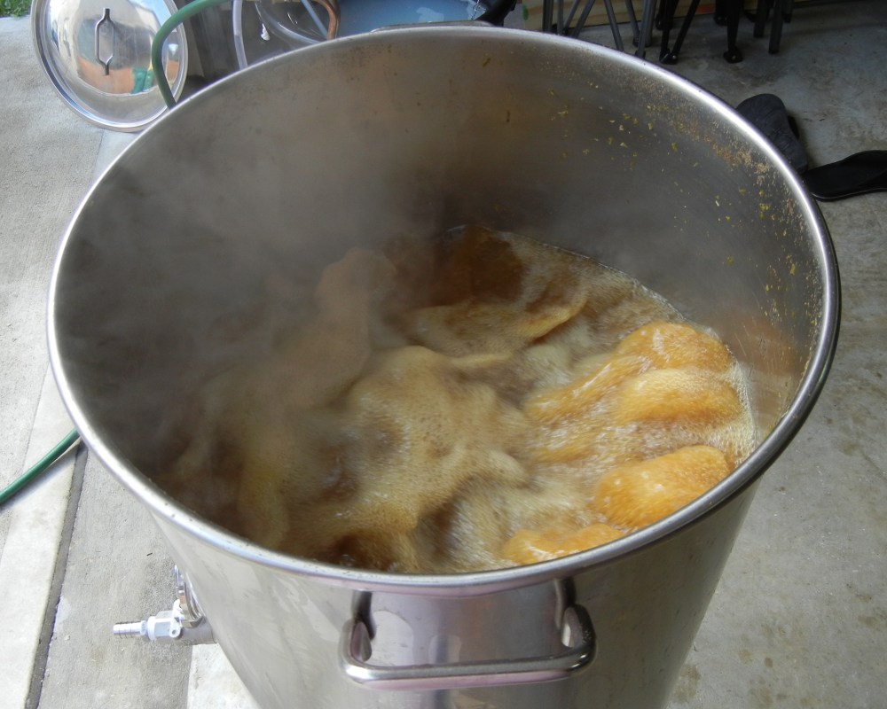Texas Steam Full Boil