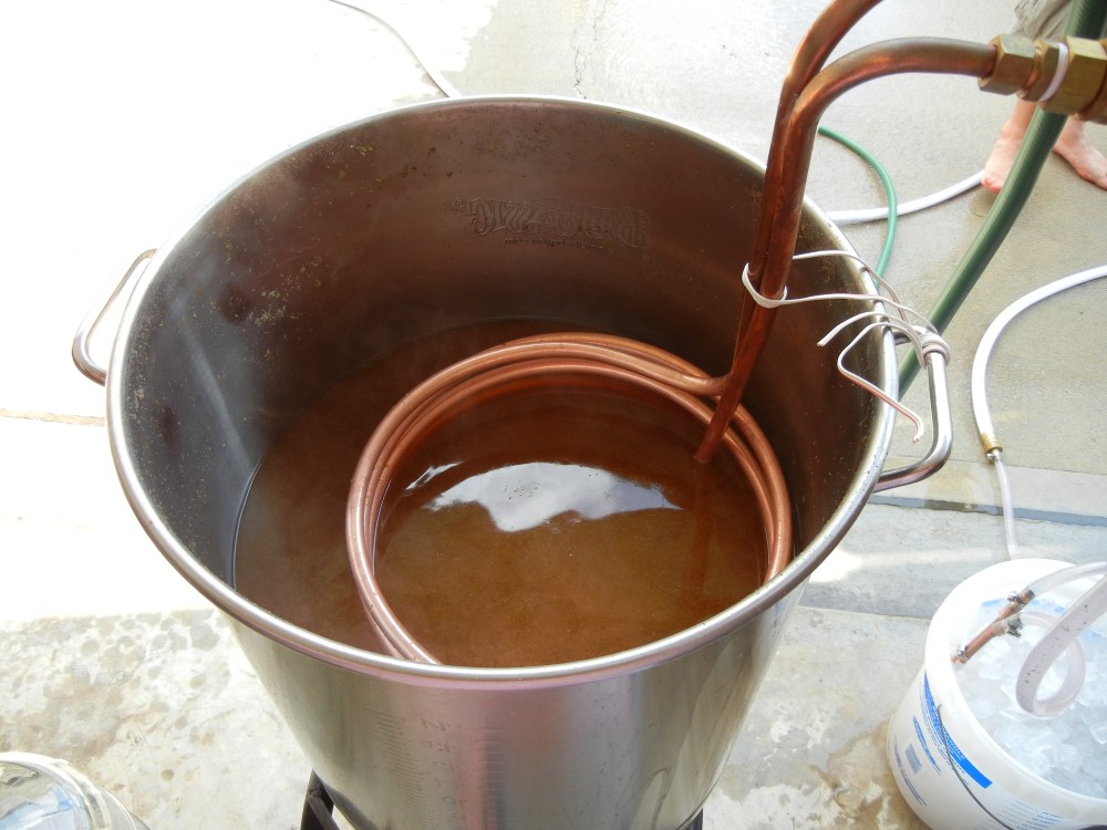 Texas Steam Cool Down