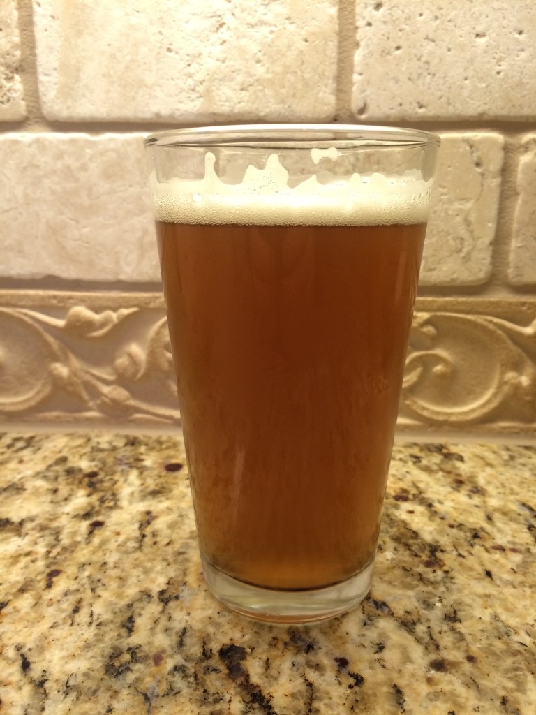 Fresh Hop Cascade IPA Ready to Drink