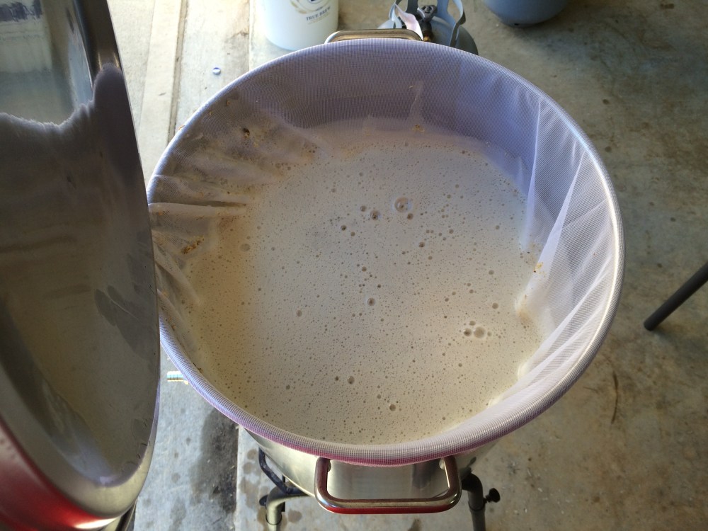 Turkey Day Night Cap Mash In