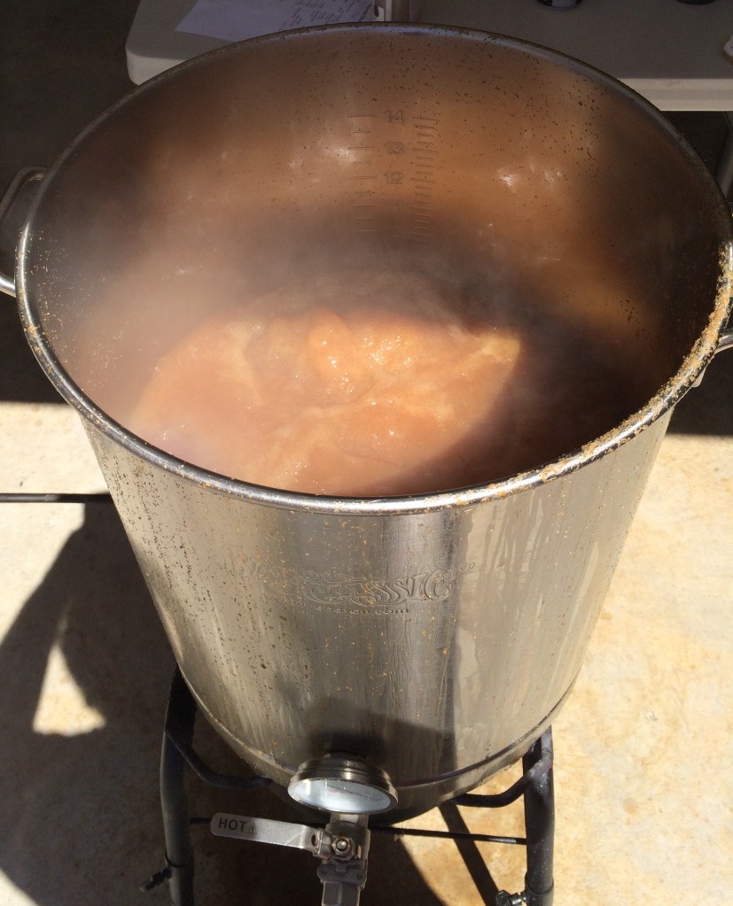 Turkey Day Night Cap Boil