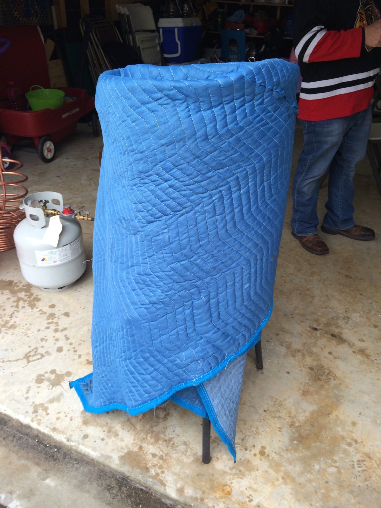 Mash In Temperature Control