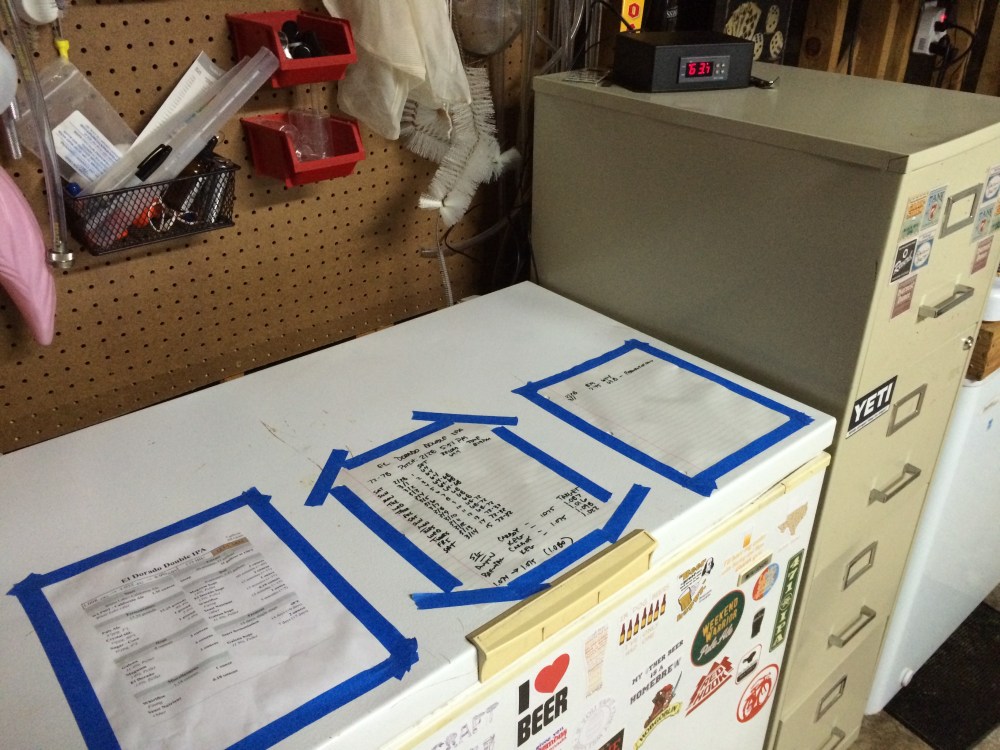 Ready for Fermentation